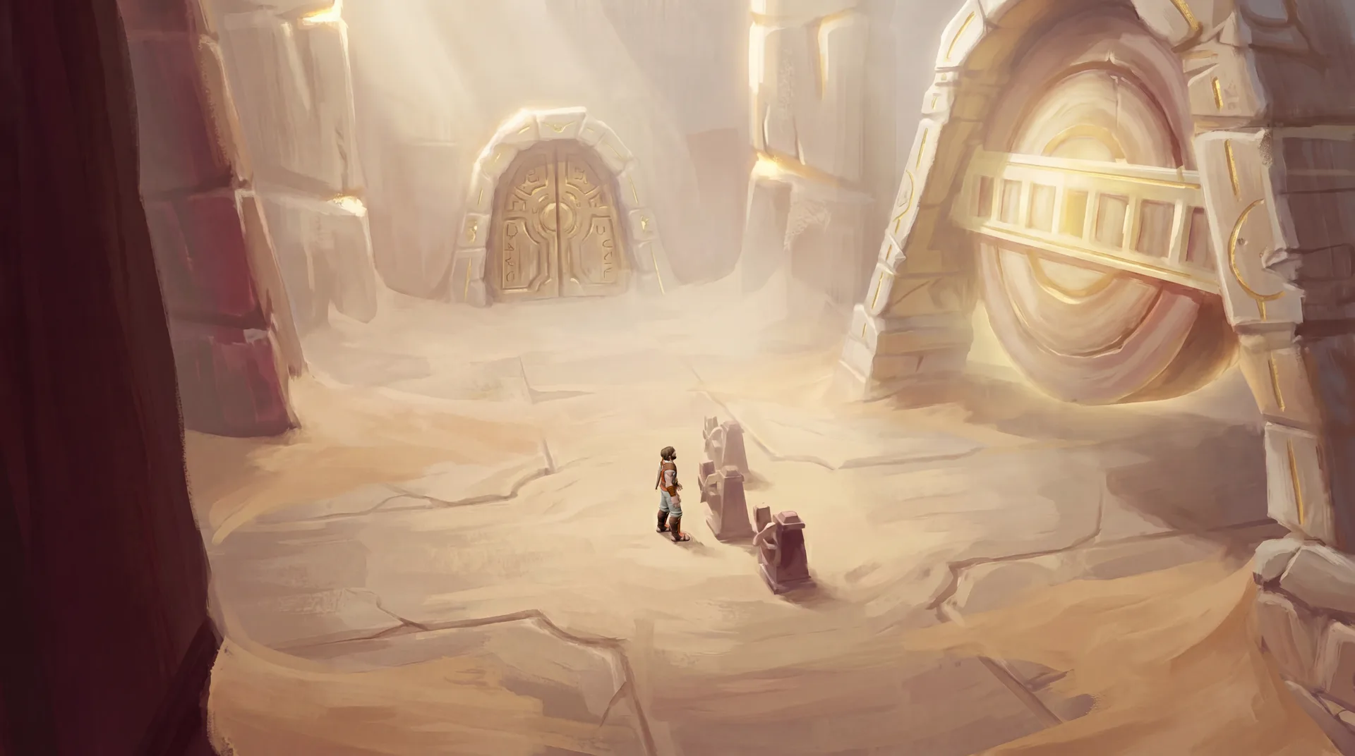 Echoes of Eden Devlog &mdash; A Message From the Team